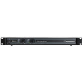 Audiophony Ti500 1U Leistungsverstärker 2x 250W RMS Installation Silent HiFi